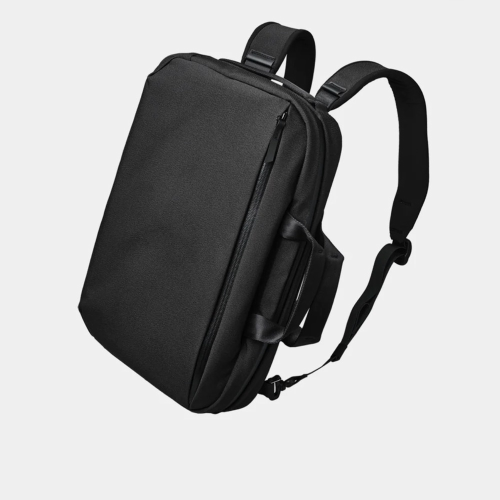 Alpaka Elements Tech Brief Pro Laptop Bag/Backpack NWOT